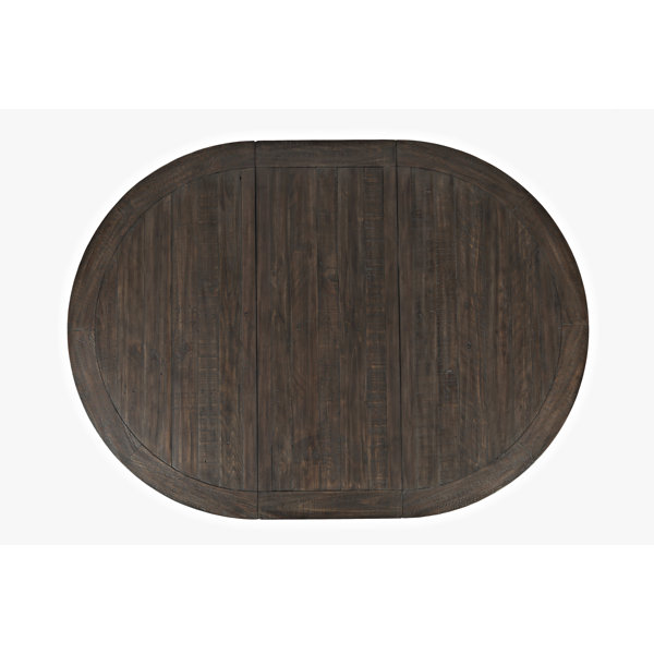 Sand & Stable Westhoff 7 Piece Extendable Pine Dining Set & Reviews